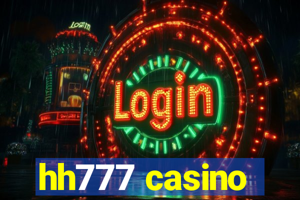 hh777 casino